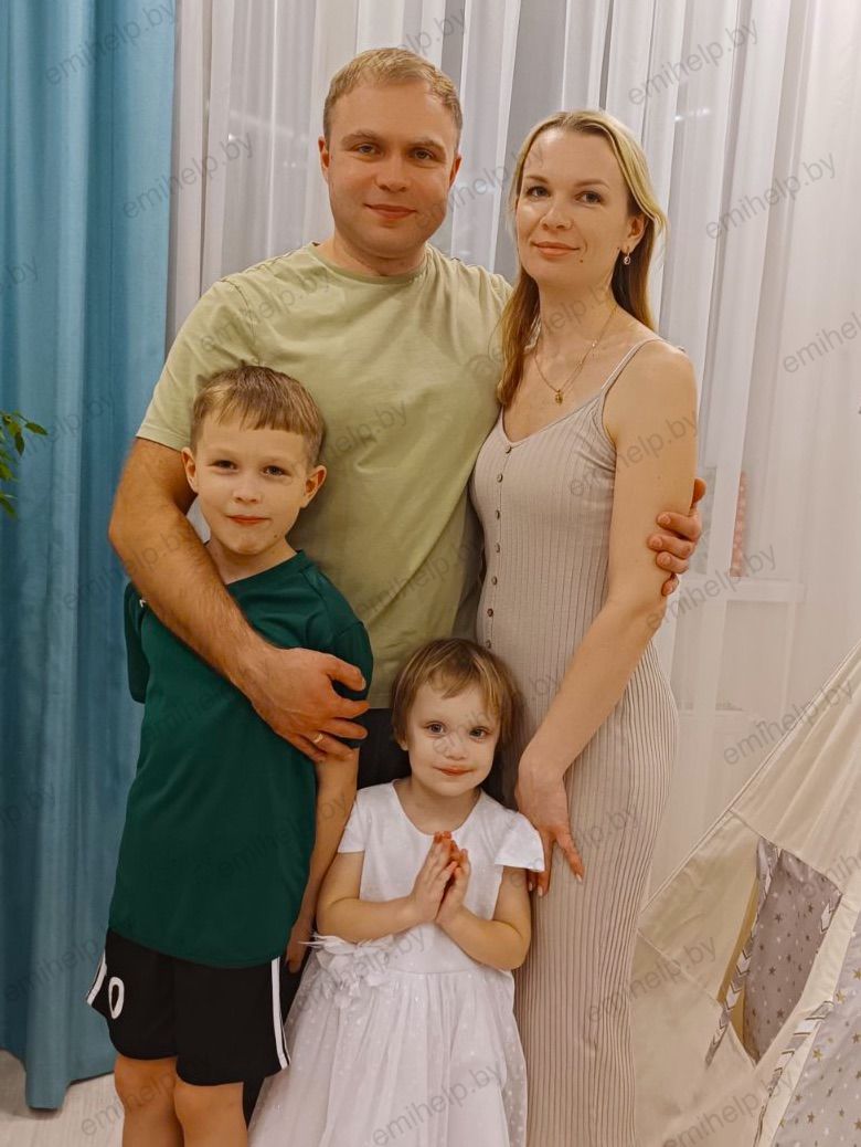 Семья Радыно